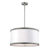 Suspension luminaire | Pave Nickel