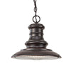 Luminaire extérieur | Redding Station