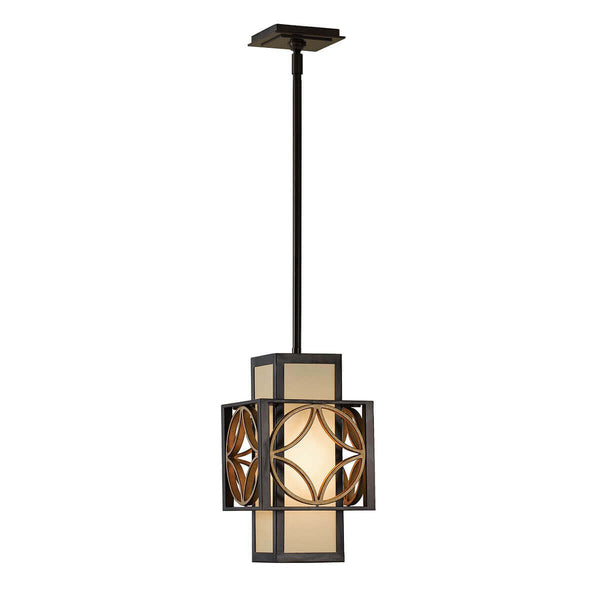 Suspension luminaire | Remy Bronze