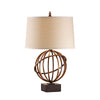 Lampe à poser Spencer dorée