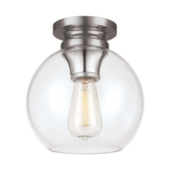 Luminaire plafonnier | Tabby Nickel