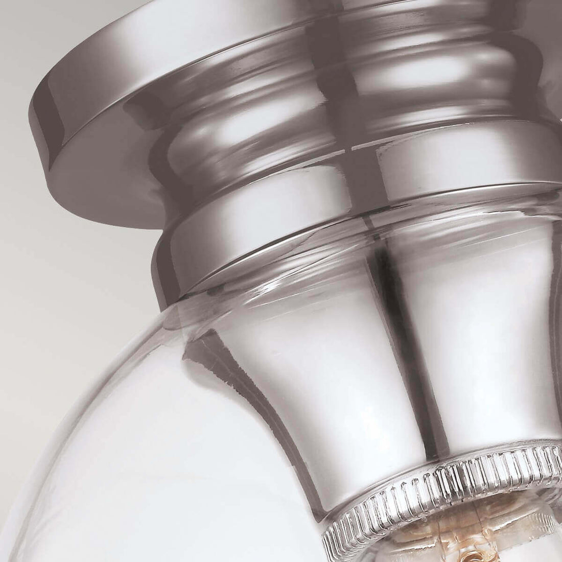 Luminaire plafonnier | Tabby Nickel