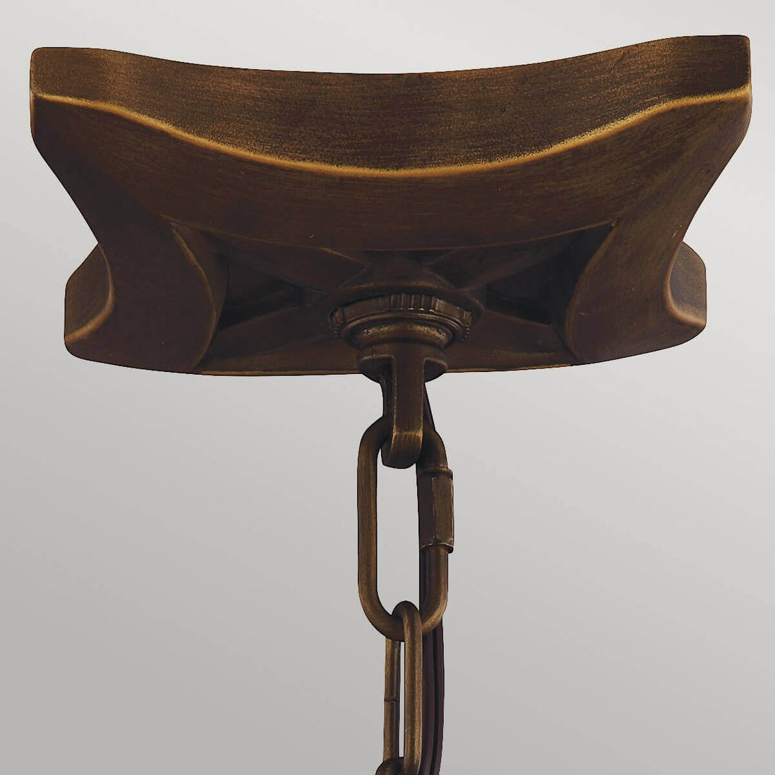 Suspension luminaire | Yarmouth Laiton