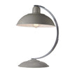 Lampe à poser Franklin grise