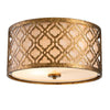 Luminaire plafonnier | Arabella Doré