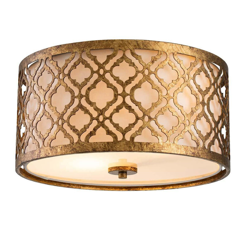 Luminaire plafonnier | Arabella Doré