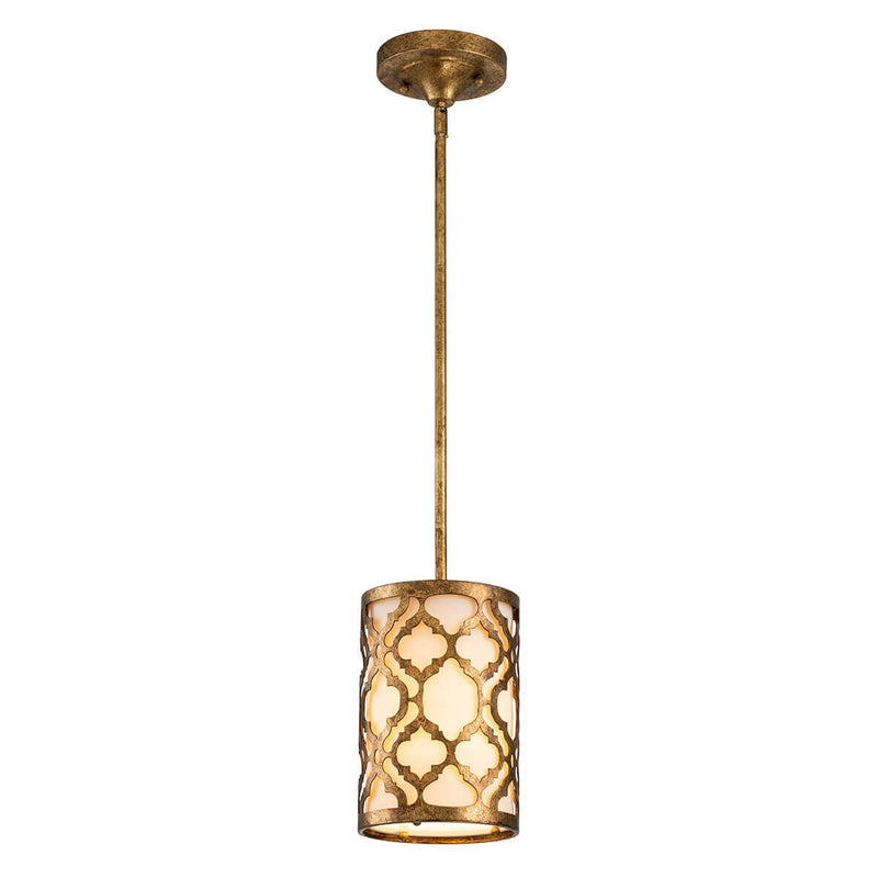 Suspension luminaire | Arabella Dorée