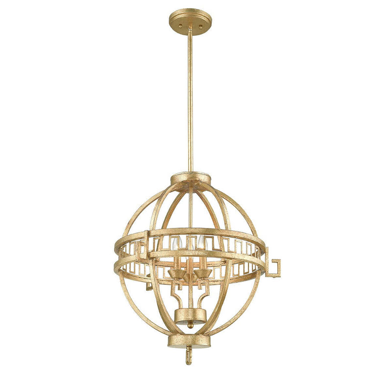 Suspension luminaire | Lemuria
