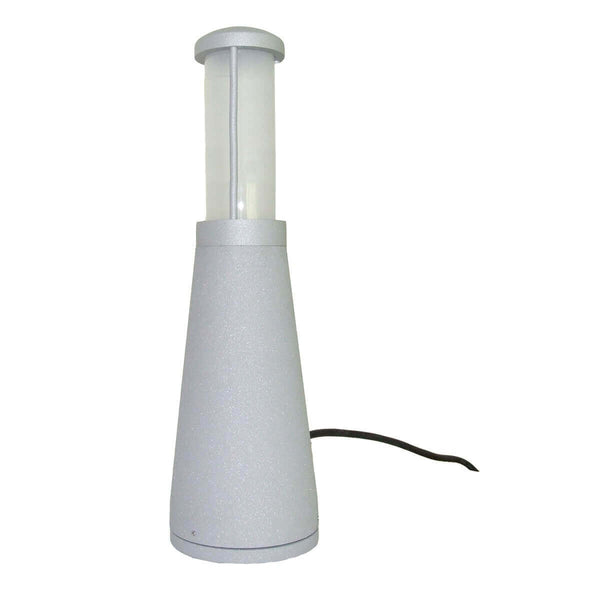 Luminaire extérieur | Beta Argenté H 37 cm