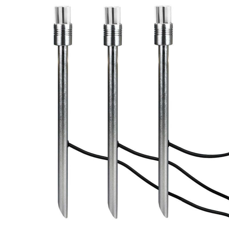 Lampadaire extérieur Ambleside aluminium (GZCC-AMBLE-3S)