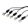 Lampadaire extérieur Derwent aluminium