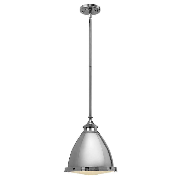 Suspension luminaire | Amelia Nickel