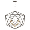 Suspension luminaire | Marselina