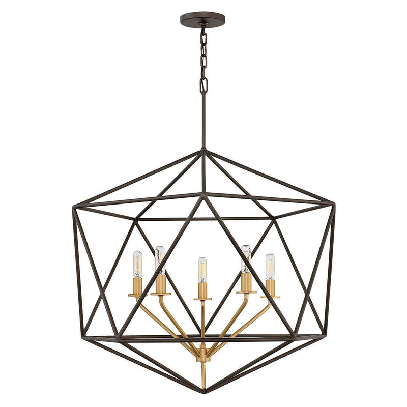 Suspension luminaire | Marselina