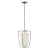 Suspension luminaire | Blakely Nickel