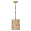 Suspension Carabel, verre