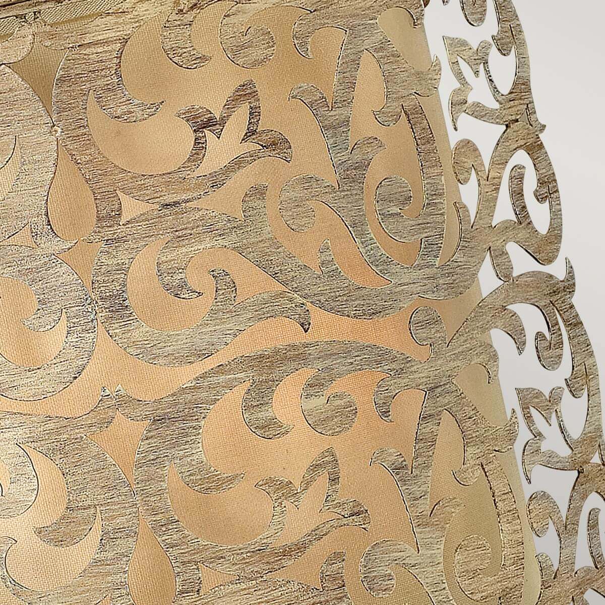 Applique murale Carabel 2 lumières