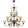 Lustre | Cello Bronze