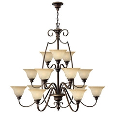 Lustre | Cello Bronze