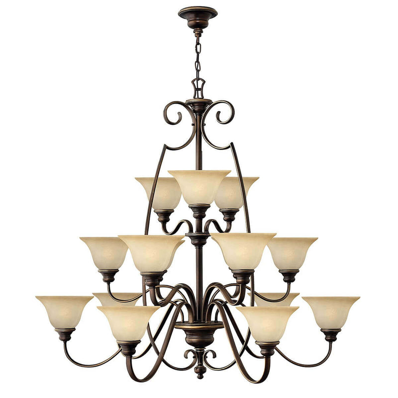 Lustre | Cello Bronze