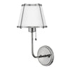 Applique murale | Clarke Nickel