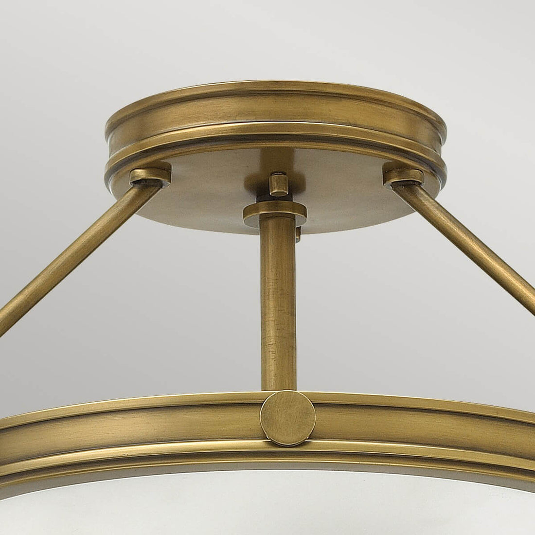 Luminaire plafonnier | Collier Ø 41,7 cm