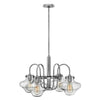 Lustre | Congress Chromé Ø 66,7 cm