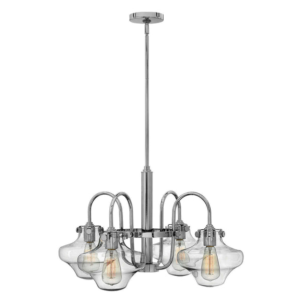 Lustre | Congress Chromé Ø 66,7 cm