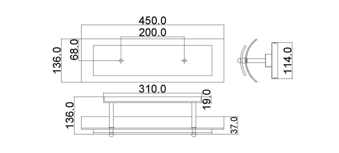 Luminaire extérieur | Duet