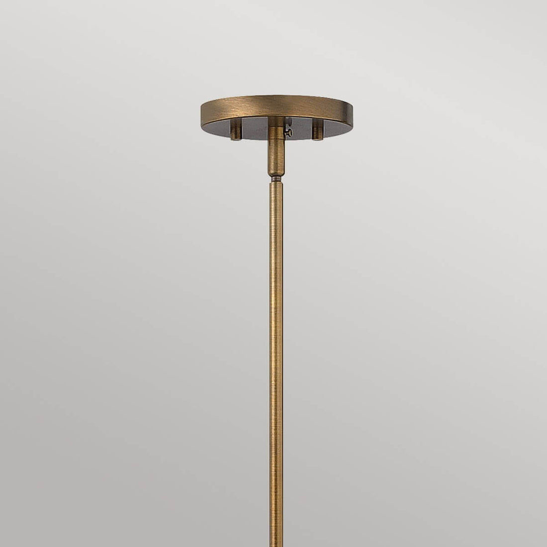 Suspension luminaire | Fu Lighton Bronze