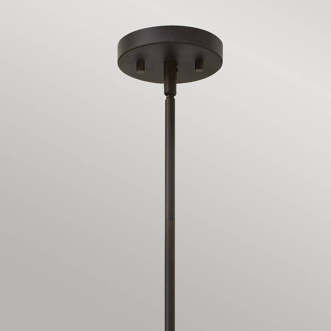 Suspension Gemma bronze, cristal