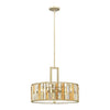 Suspension luminaire | Gemma Argentée