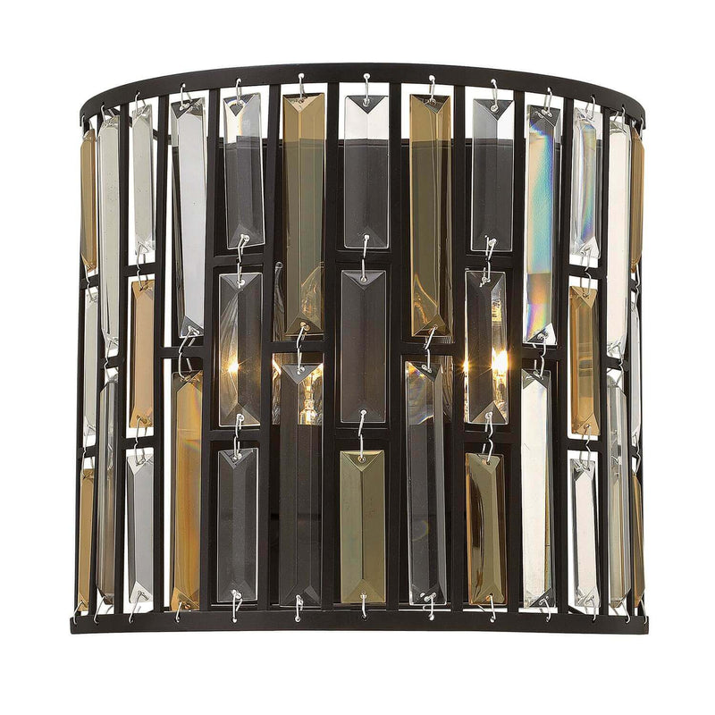 Applique murale | Gemma Bronze L 31,1 cm