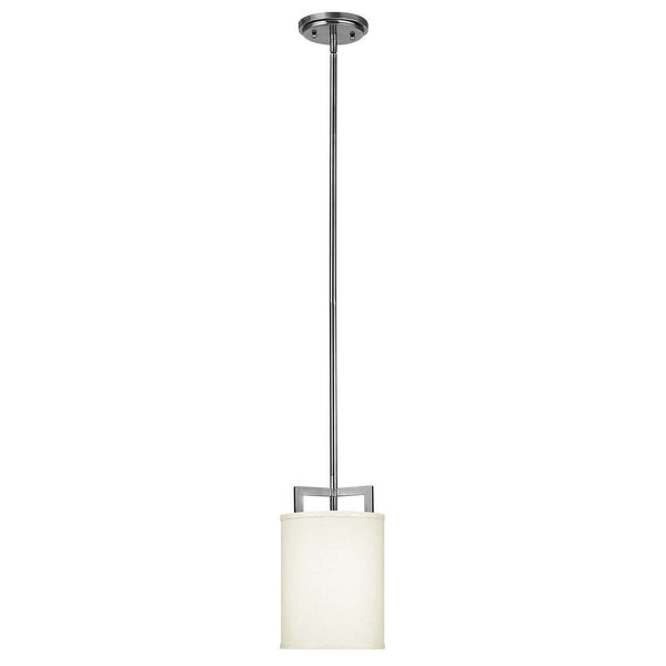 Suspension luminaire | Hampton Nickel