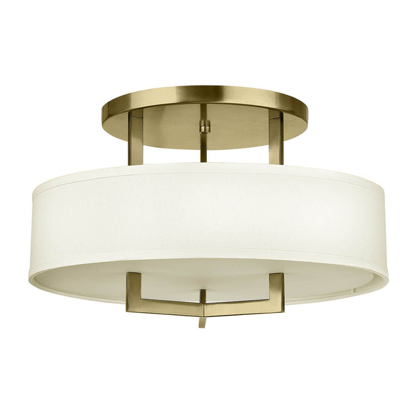 Luminaire plafonnier | Hampton Laiton