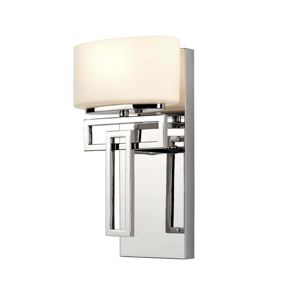 Luminaire extérieur | Lanza Chromée