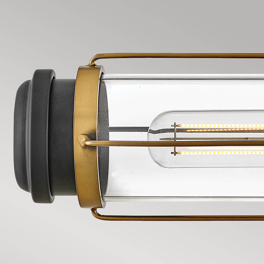 Luminaire extérieur | Masthead Laiton
