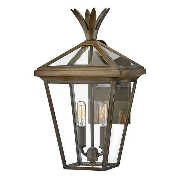 Luminaire extérieur | Palma Bronze