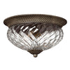 Luminaire plafonnier | Plantation Bronze