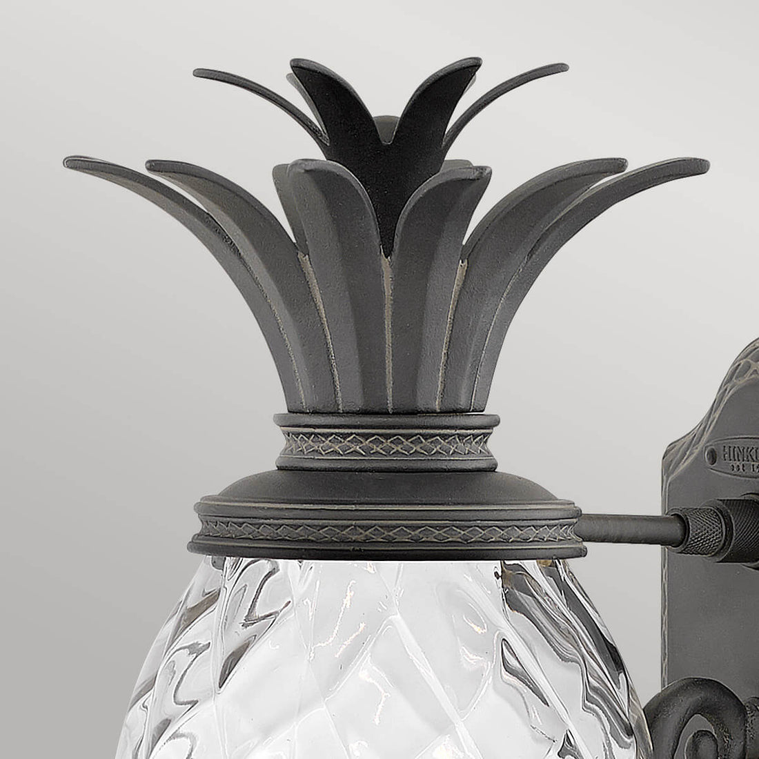 Luminaire extérieur | Plantation Noire