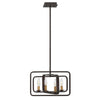 Suspension luminaire | Quentin Bronze