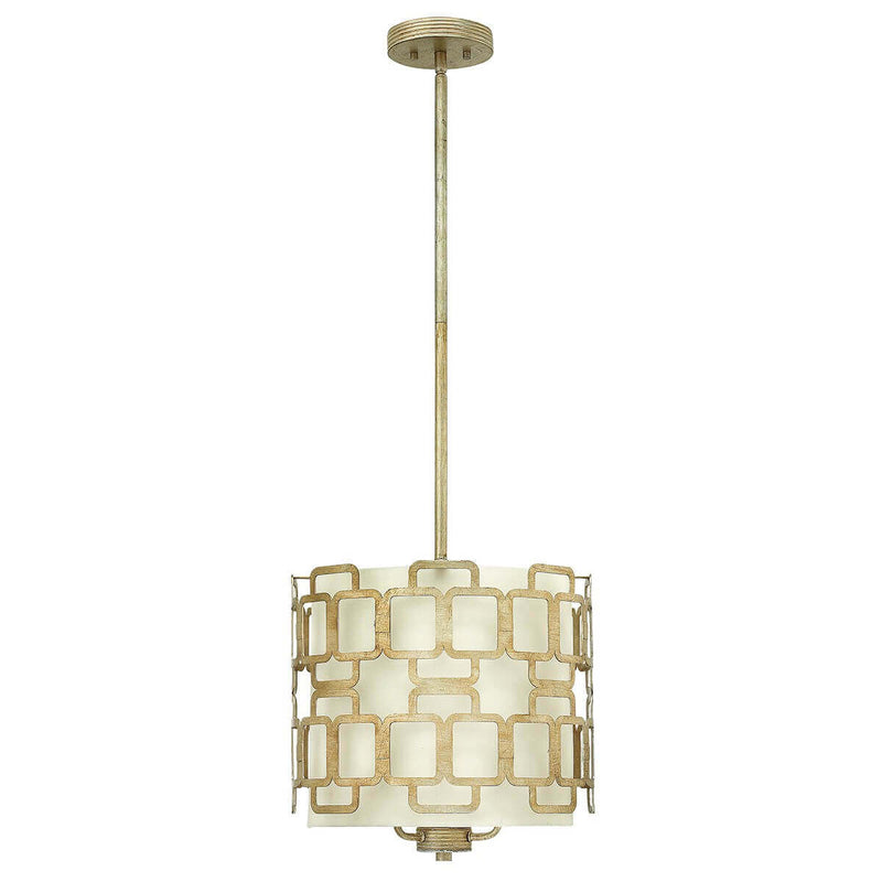 Suspension luminaire | Sabina Argentée