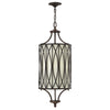 Suspension luminaire | Walden Bronze