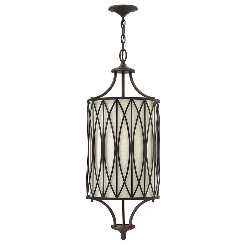 Suspension luminaire | Walden Bronze