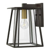 Luminaire extérieur | Walker Bronze