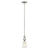 Suspension luminaire | Zelda Nickel