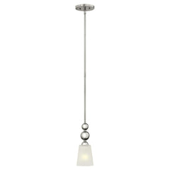 Suspension luminaire | Zelda Nickel