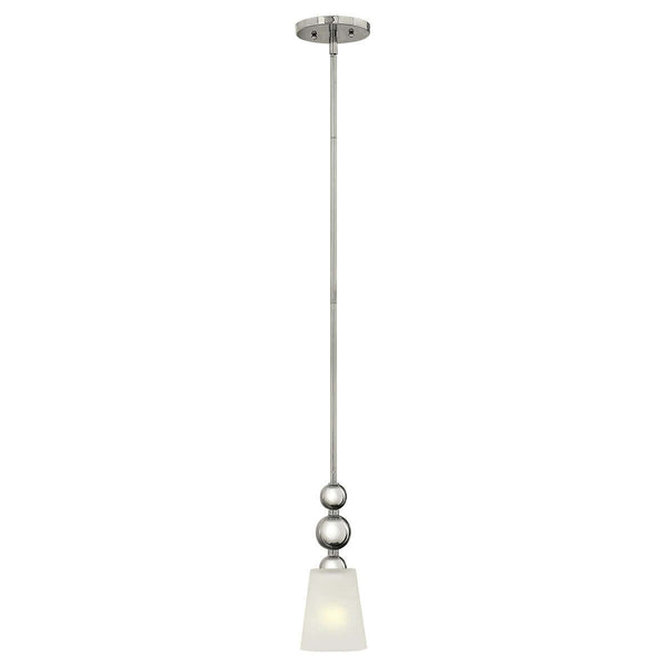 Suspension luminaire | Zelda Nickel