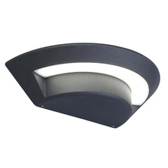 Applique extérieure Kasper anthracite