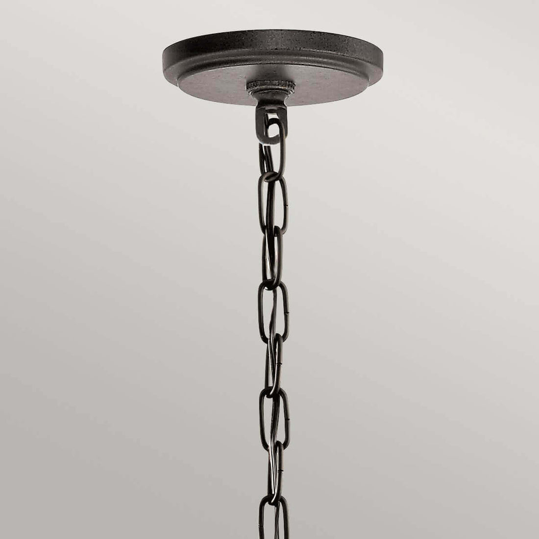 Lustre Ahrendale 4 lumières, verre